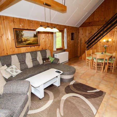 Holiday Home Kyjov u Krásné Lípy Esterno foto