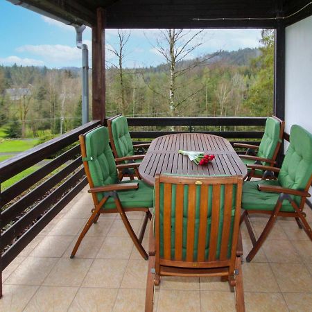 Holiday Home Kyjov u Krásné Lípy Esterno foto