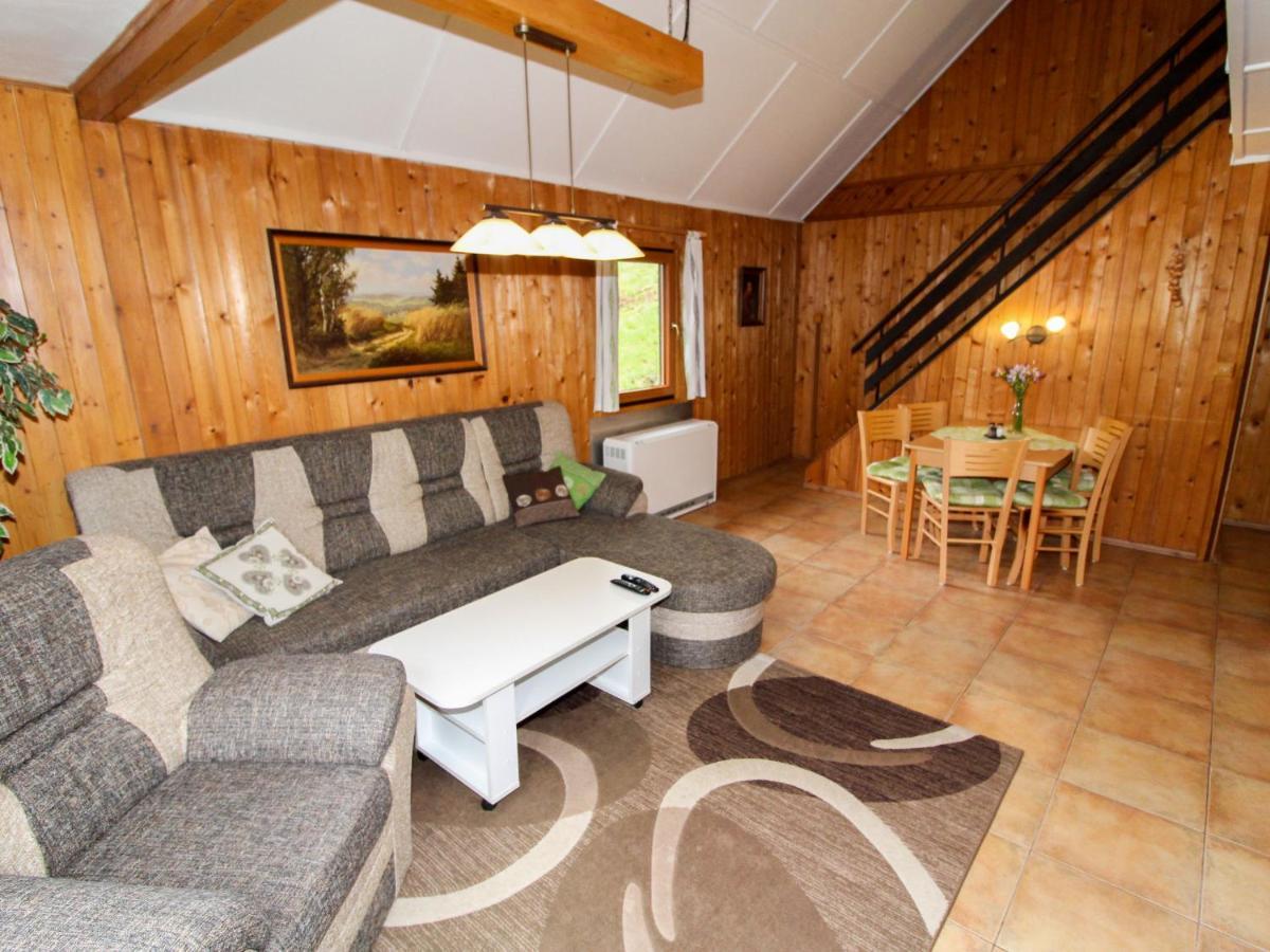 Holiday Home Kyjov u Krásné Lípy Esterno foto