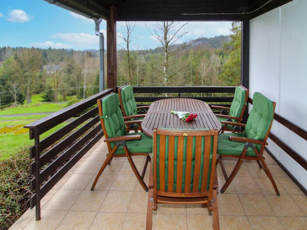 Holiday Home Kyjov u Krásné Lípy Esterno foto