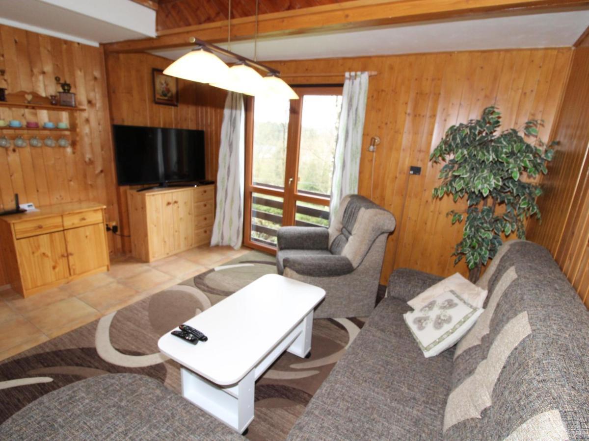 Holiday Home Kyjov u Krásné Lípy Esterno foto