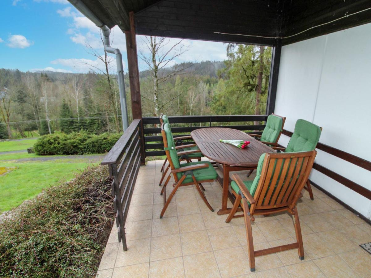 Holiday Home Kyjov u Krásné Lípy Esterno foto