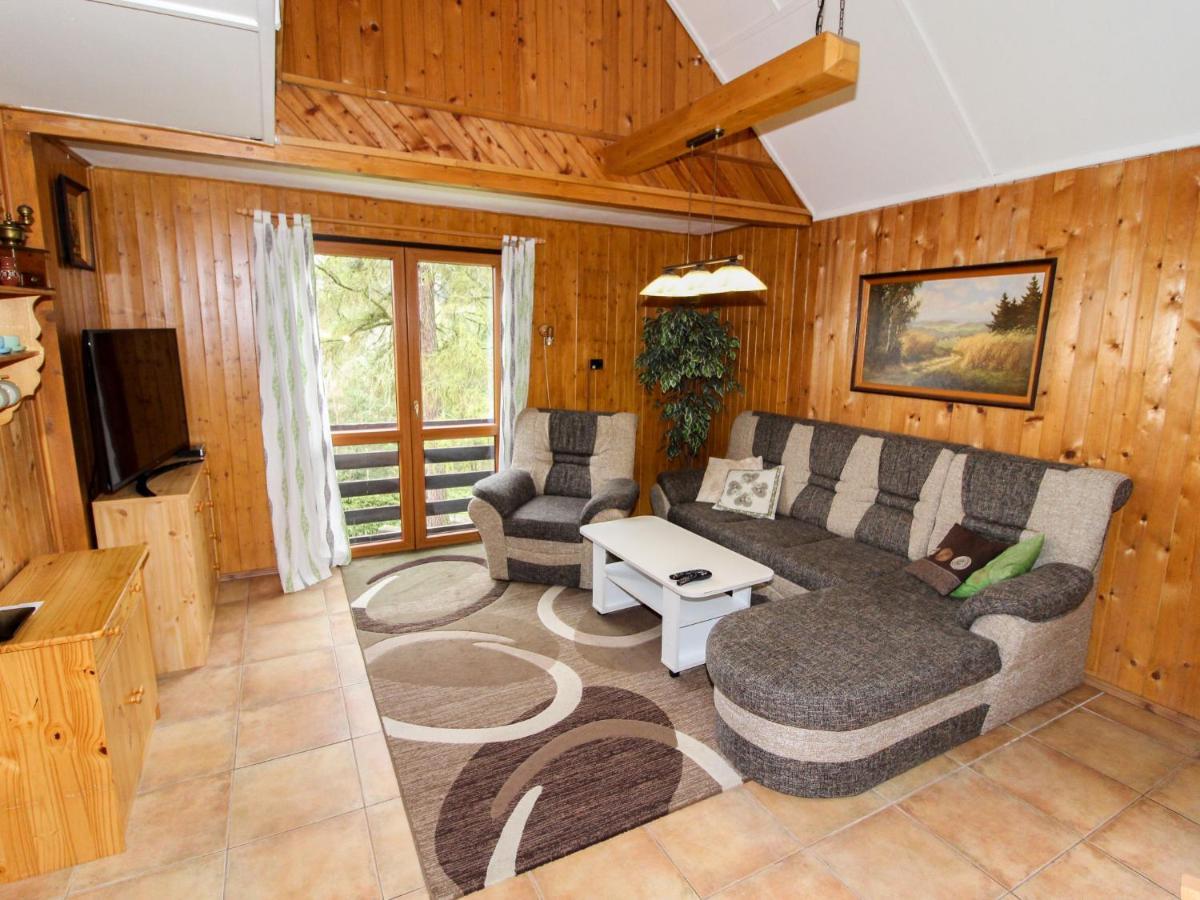 Holiday Home Kyjov u Krásné Lípy Esterno foto