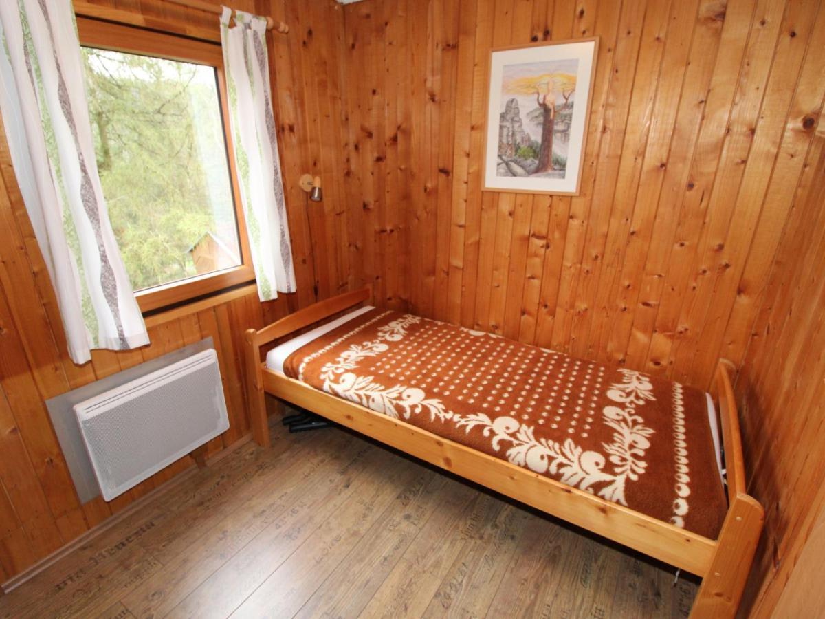 Holiday Home Kyjov u Krásné Lípy Esterno foto